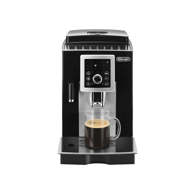 DeLonghi Magnifica S Smart SuperAutomatic Espresso Maker & Reviews